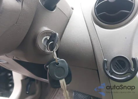 2004 Saturn Ion 2 из США, поврежденный, VIN 1G8AJ52F64Z152005